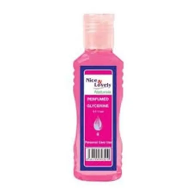 Nice & Lovely Perfumed Glycerine 110ml